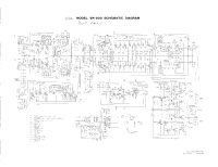 JVC VN-900-Schematic 